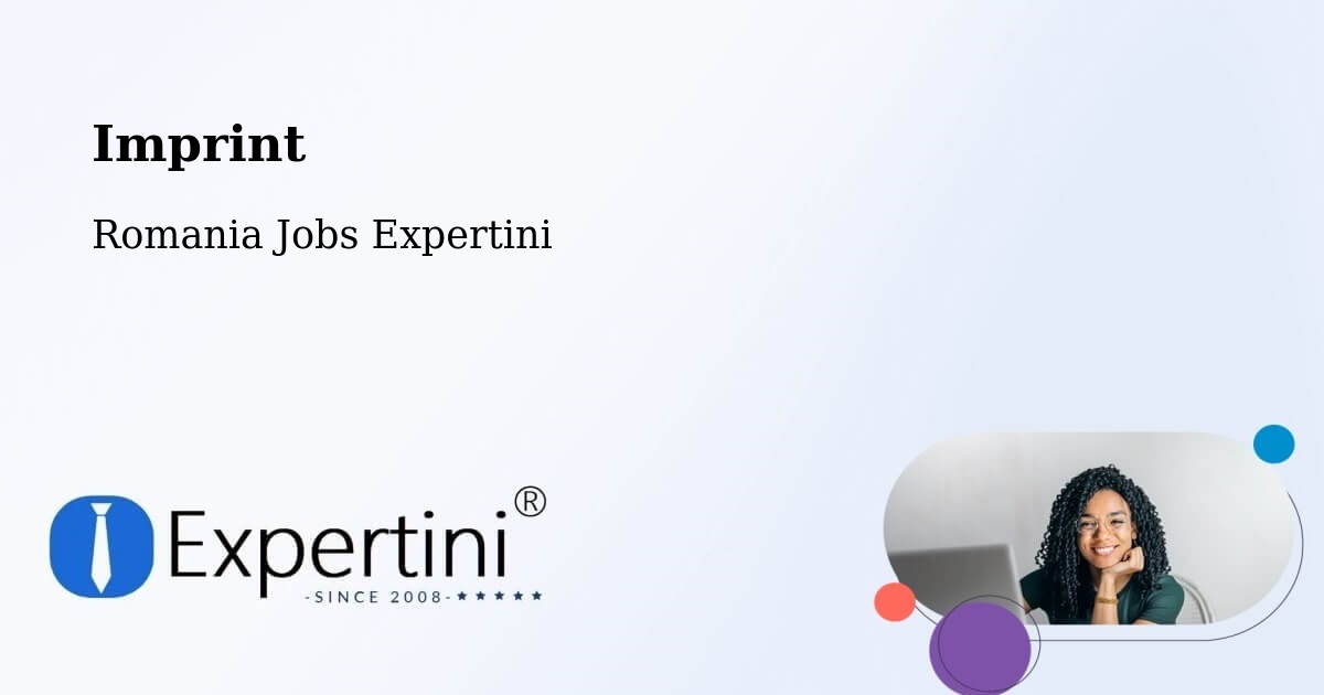 Imprint – Valea Grecului - Romania Jobs Expertini